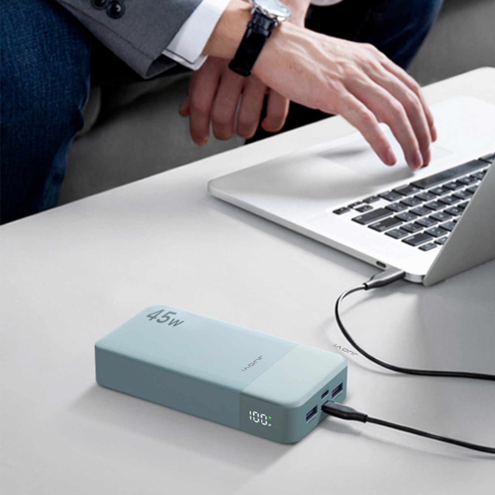 Why You Need a Power Bank for Your Laptop: A Modern-Day Essential