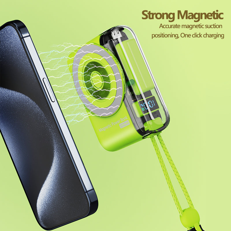 The Future of Power Bank Technology: From Fast Charging to Wireless Power