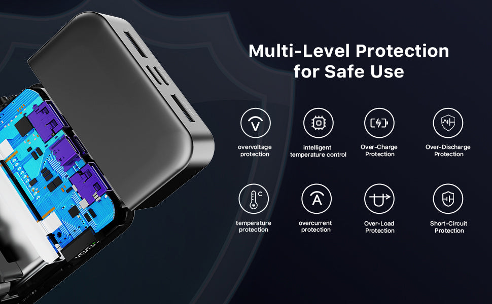 How to Choose a Power Bank: Key Factors to Consider