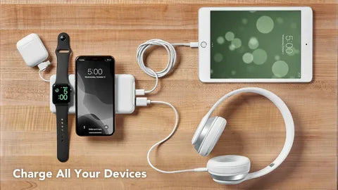 4 Essential Devices You Should Always Keep Charged for a Seamless Digital Life