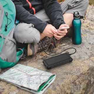 The Ultimate Guide to Staying Charged During Outdoor Adventures and Travel