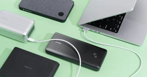 How to Choose a Power Bank for Charging Your Laptop