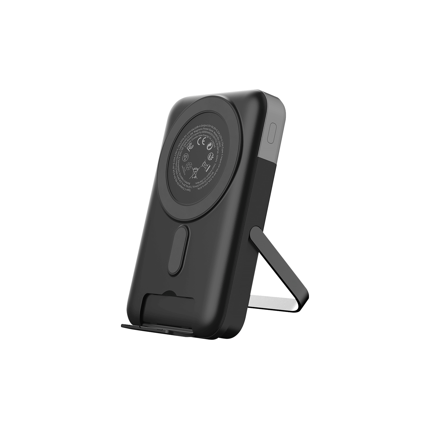JUOVI Magnetische kabellose Powerbank 10000mAh