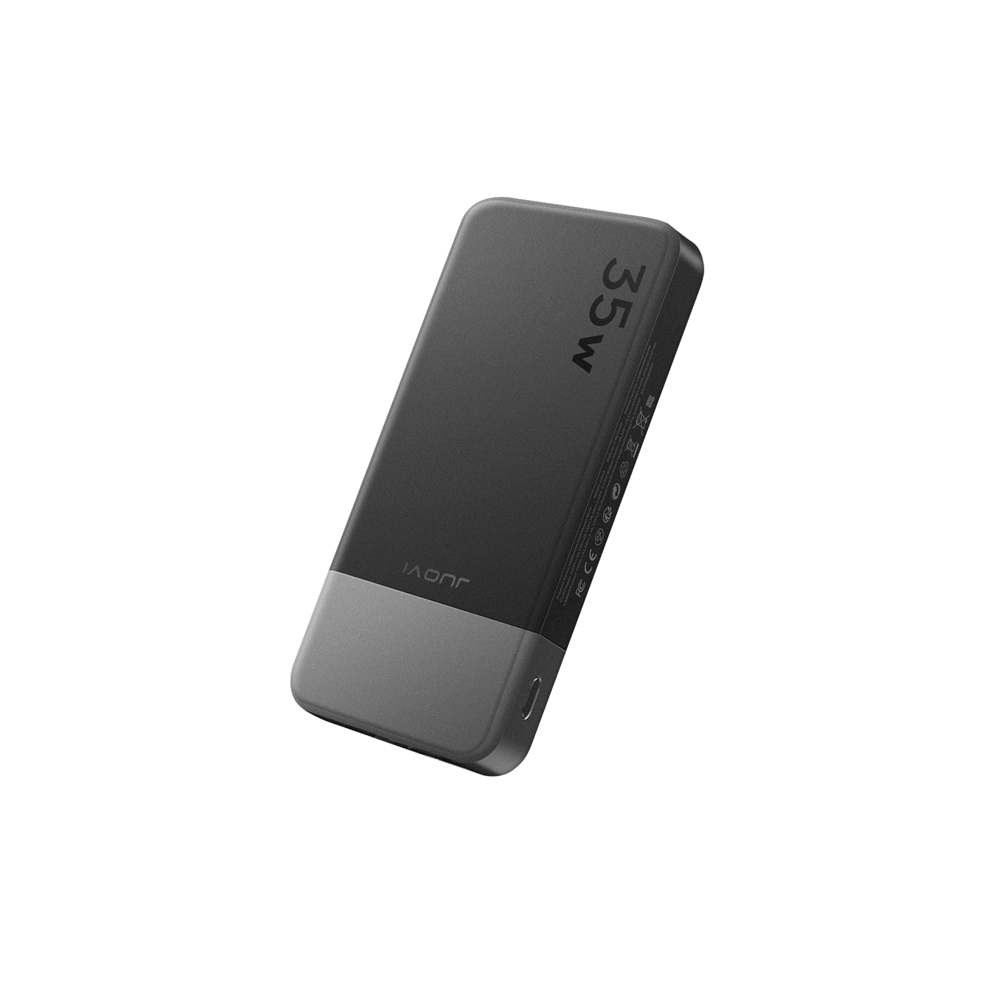 JUOVI PD Power Bank With USB-C 35W 10000mAh