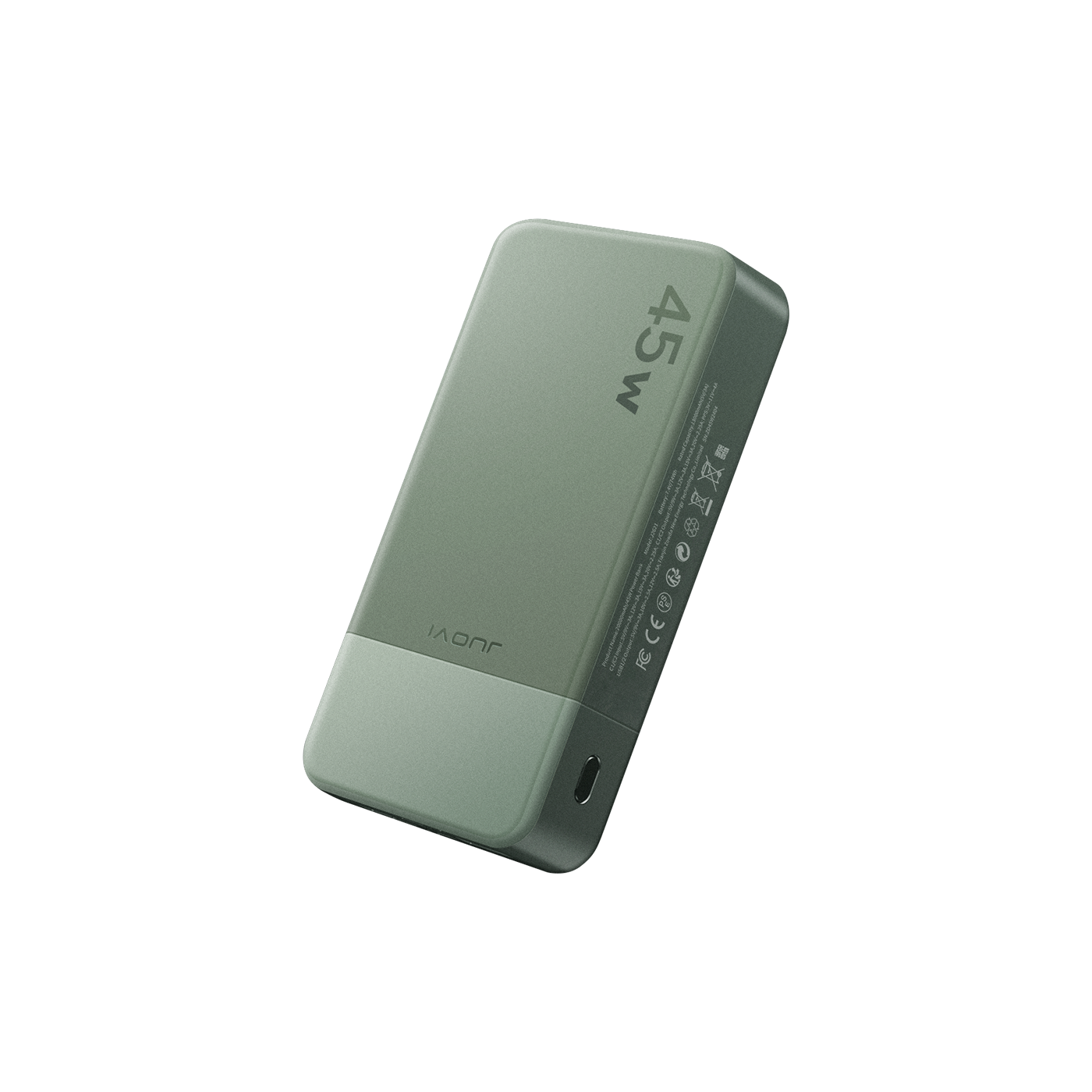 Portable Charger,20000mAh 45W Power Bank,PD 3.0 QC 4.0 Fast Charging Battery Pack,with LED Display,2 USB-C, 2 USB-A for iPhone 16 15 14 13,Tablet,Galaxy,iPad,Samsung S24 S23,Google