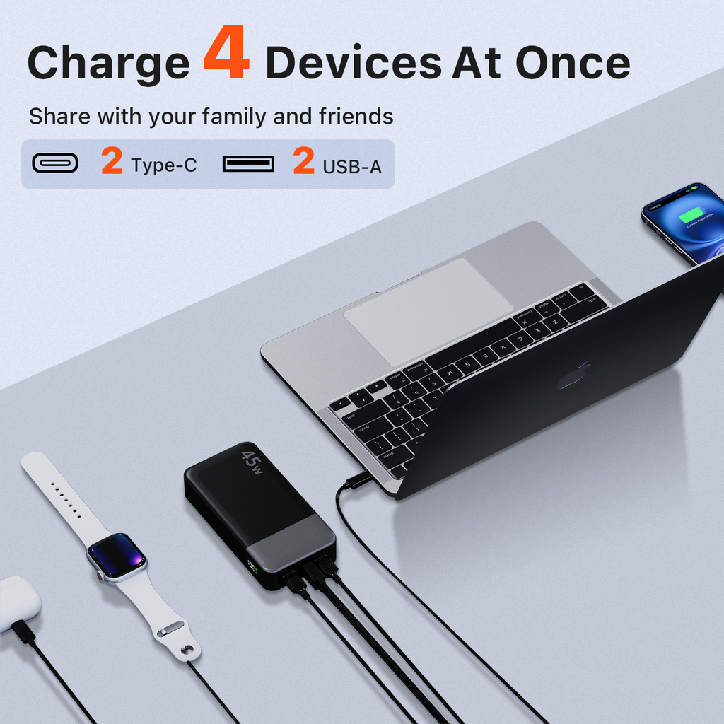 Why You Need Another TypeC to TypeC Cable for Your iPhone 15 PWERBA